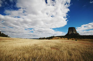 Devils Tower National Monument