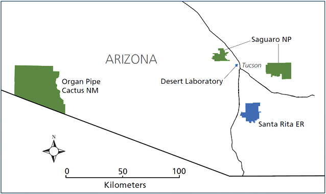 Figure 1. Map of study area Figure 1. Map of study area