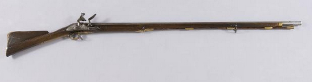 Flintlock musket