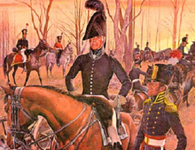 United States Army 1812