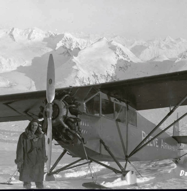 Metal Earth - Tool Kit - Alaska Aviation Museum - Anchorage