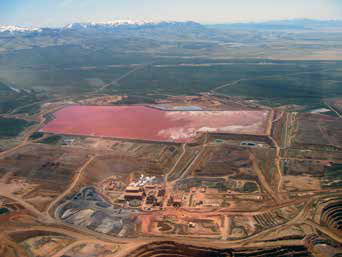 aerial view of a pond aerial view of a pond
