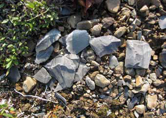 smal angular rocks smal angular rocks