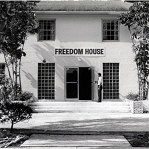 Freedom House, Miami International Airport, Miami, FL, 1962 Freedom House, Miami International Airport, Miami, FL, 1962