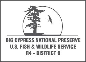 Big Cypress National Preserve Wildland Fire Program logo