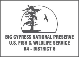 Big Cypress National Preserve Wildland Fire Program logo Big Cypress National Preserve Wildland Fire Program logo