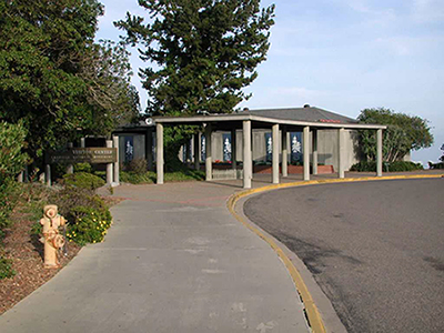 Visitor Center Visitor Center