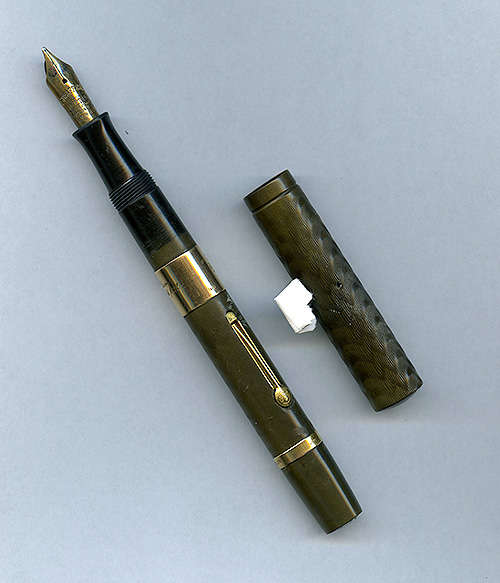 Acadia's pen from the bill signing. Acadia's pen from the bill signing.