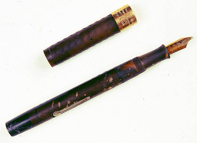 Grand Canyon's pen used in the bill signing.