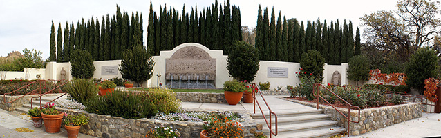 memorial garden