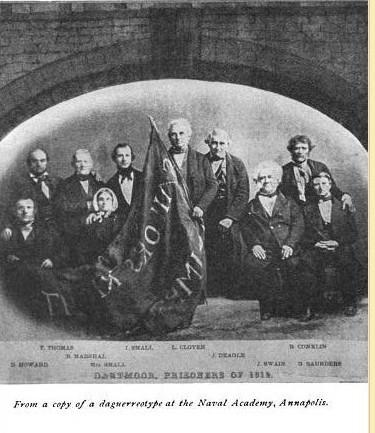Dartmoor Prison survivors Dartmoor Prison survivors