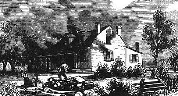 Town Burning Town Burning