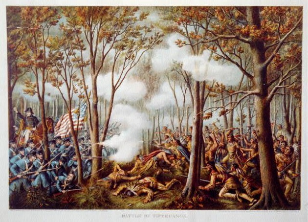Battle of Tippecanoe 