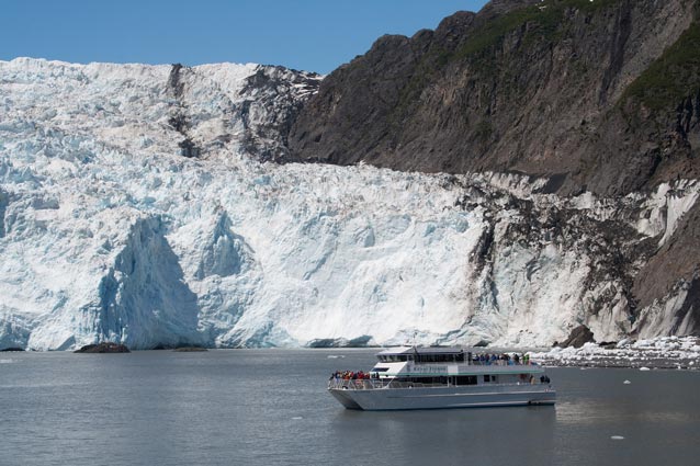 National Park Getaway: Kenai Fjords National Park (U.S. National Park Service)