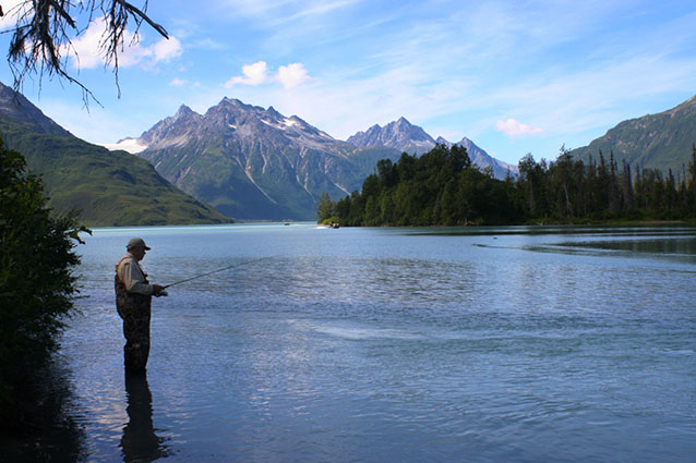 Catch and Release Fishing (U.S. National Park Service)