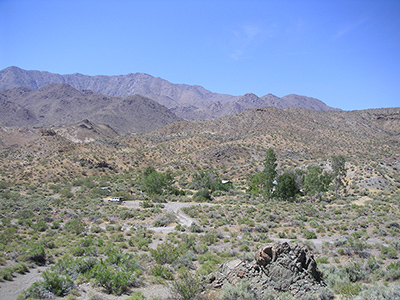 view of ranch complex