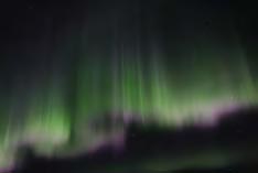 High Energy auroral electrons above Fairbanks, AK. 