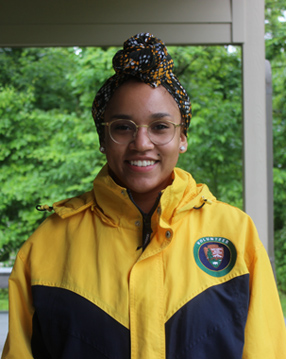 Youth Ambassador Dara Youth Ambassador Dara