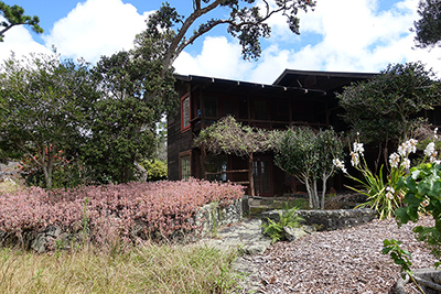 ʻĀinahou Ranch House and Gardens - Hawaiʻi Volcanoes National Park