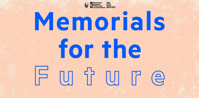 Memorials for the Future Logo Memorials for the Future Logo