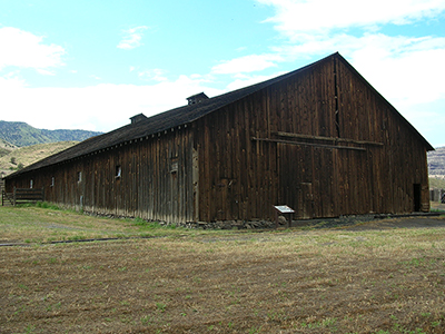 cant ranch barn