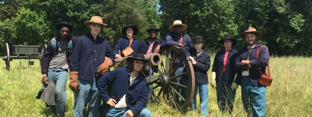 UAC at Chickamauga & Chattanooga NMP, SECC/NPS UAC at Chickamauga & Chattanooga NMP, SECC/NPS