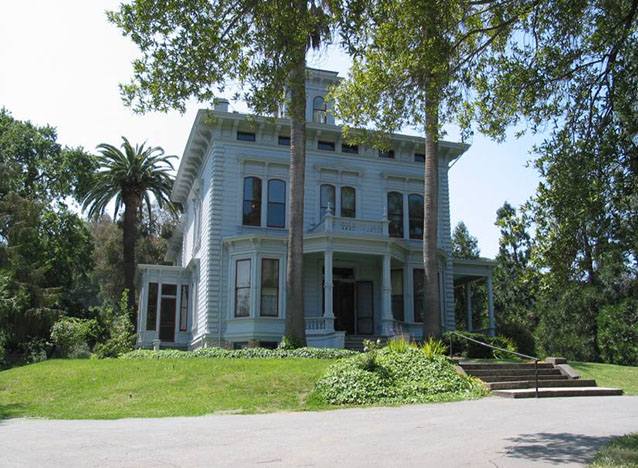 Muir House Muir House
