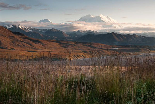 Mt. McKinley Natl Park--Denali National Park and Preserve since 1980--created Mt. McKinley Natl Park--Denali National Park and Preserve since 1980--created