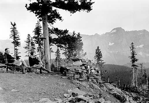 Camping at Glacier NPS Camping at Glacier NPS