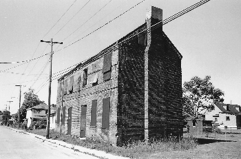 Buildings in Pocahontas Island Historic District