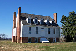 River House at Chippokes Plantation