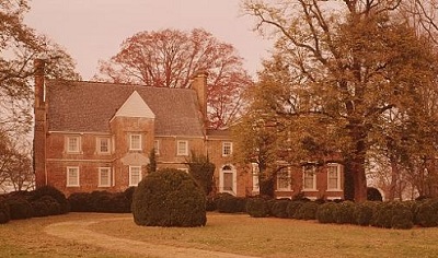 Bacon's Castle
