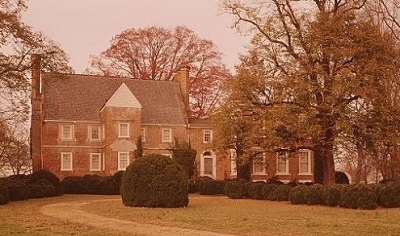 Bacon's Castle – Surry, Virginia - Atlas Obscura