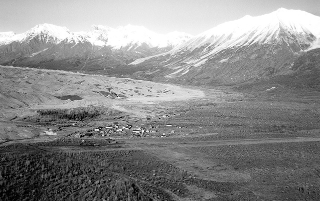 McCarthy Creek Airstrip McCarthy Creek Airstrip
