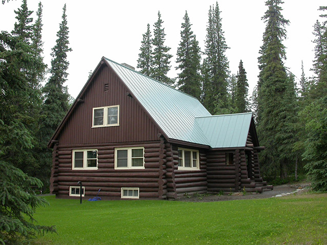 Denali NPP Headquarters Historic District (NPS Cultural Landscapes Program, 2015) Denali NPP Headquarters Historic District (NPS Cultural Landscapes Program, 2015)