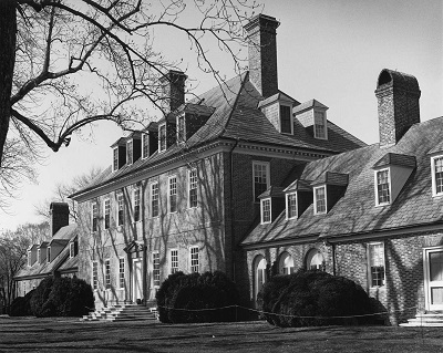 Carter's Grove mansion