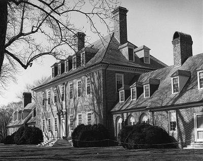 Carter's Grove mansion Carter's Grove mansion