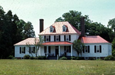 Eppington Mansion