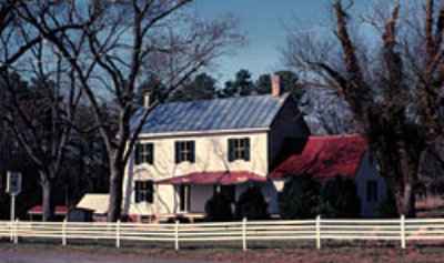 PHOTOS: Restoration work at Carter's Grove Plantation