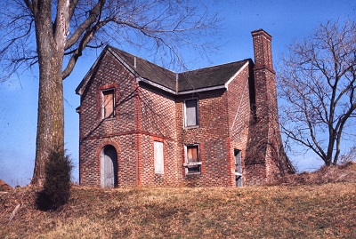 Matthew Jones House