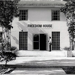 Casa de la Libertad, Aeropuerto Internacional de Miami, FL, 1962