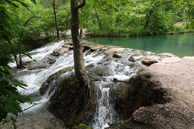 Lower Little Niagara Falls (Cultural Landscapes Program, NPS, 2016)