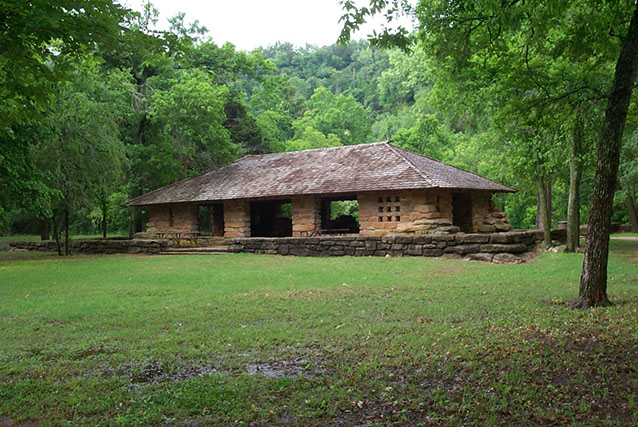 Bromide Pavilion (NPS) Bromide Pavilion (NPS)