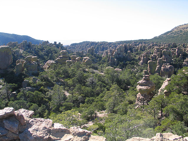 Chiricahua National Monument (NPS)