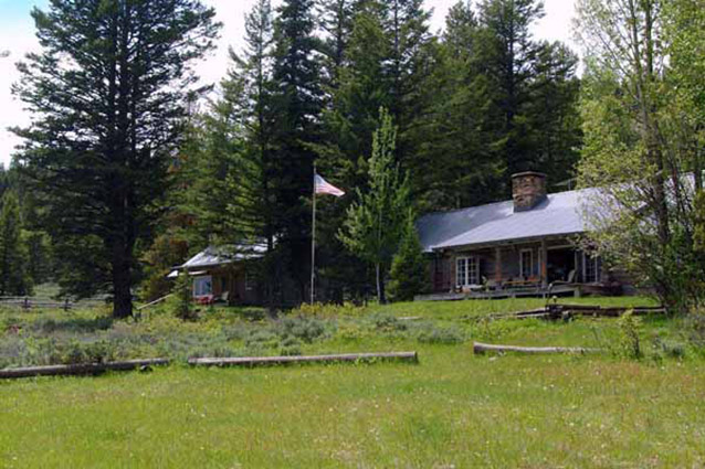 Sky Ranch (Sky Ranch: Cultural Landscapes Inventory, NPS, 2011) Sky Ranch (Sky Ranch: Cultural Landscapes Inventory, NPS, 2011)