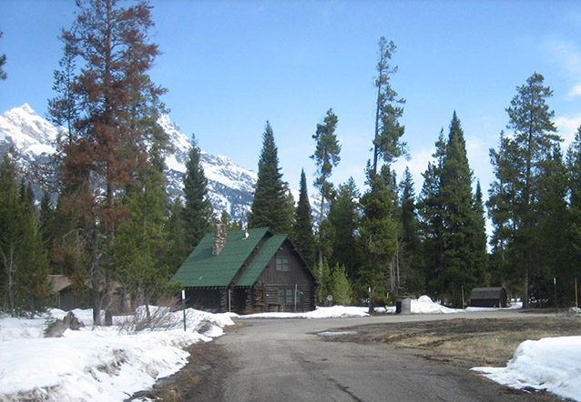 Deputy Superintendent's Residence (NPS) Deputy Superintendent's Residence (NPS)