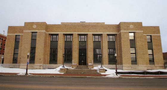 Wausau Federal Building Wausau Federal Building