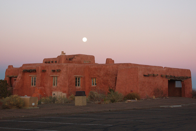 Painted Desert Inn National Historic Landmark (NPS) Painted Desert Inn National Historic Landmark (NPS)