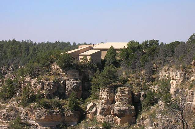 Walnut Canyon NM Headquarters Area Historic District (NPS) Walnut Canyon NM Headquarters Area Historic District (NPS)