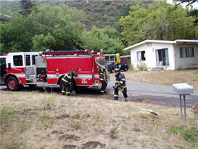 Red Fire Engine Red Fire Engine